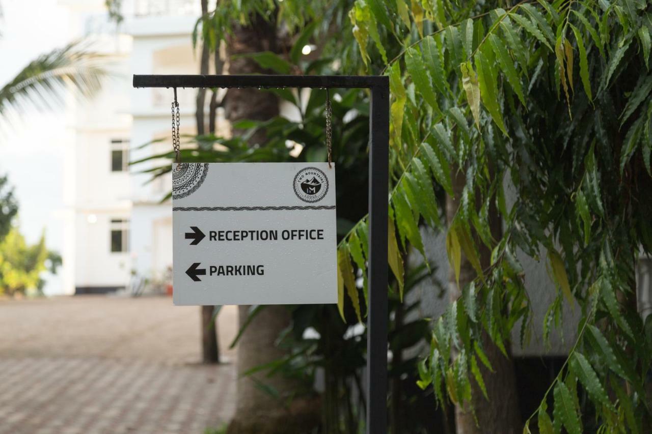 Two Mountains Lodge Ltd. Arusha Exterior photo